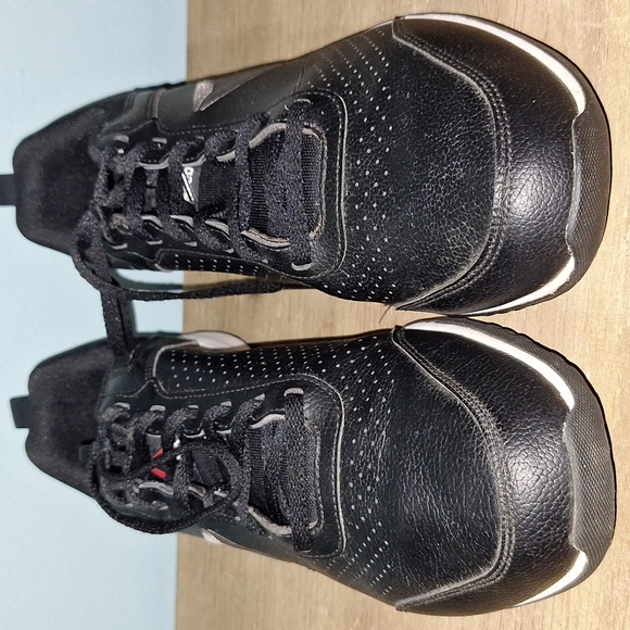 👟Reebok CXT TR Black Trainer Sneakers Size 11 mens. EUC - Picture 7 of 10